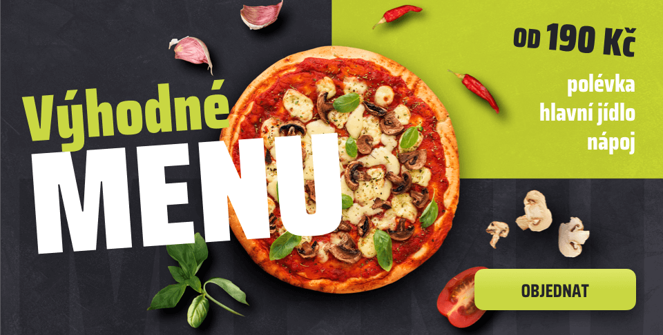 Výhodné denní menu
