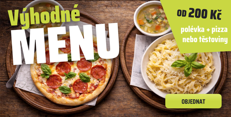 Výhodné denní menu